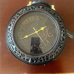 Clock Purse